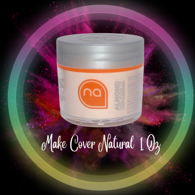 Polvo Acrílico Make up Natural 1 Oz.