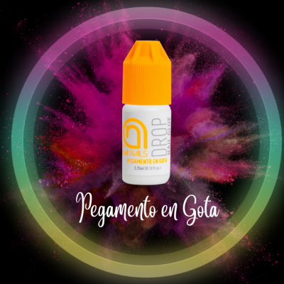 Pegamento en Gota