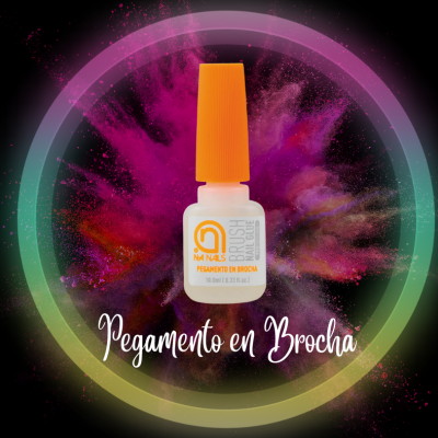 Pegamento en Brocha (Resina)