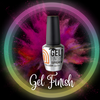 Gel Finish (Maximo Brillo)