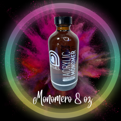 Monómero de 8 Oz